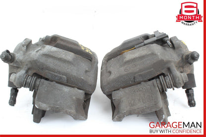 03-06 Mercedes W209 CLK350 Lucas Front Left & Right Brake Caliper Calipers Set