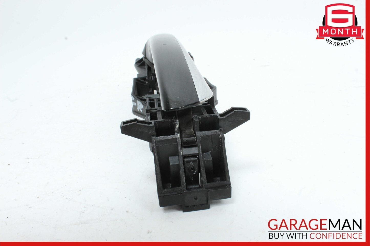 03-09 Mercedes W211 E350 E550 Exterior Door Handle Front Right Side Black OEM