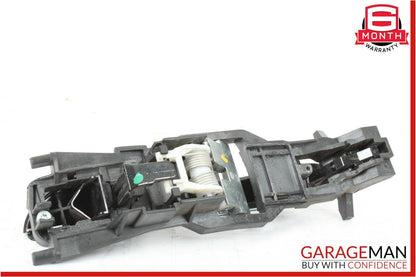 06-11 Mercedes W219 CLS350 CLS500 Front Right Side Exterior Door Handle Black