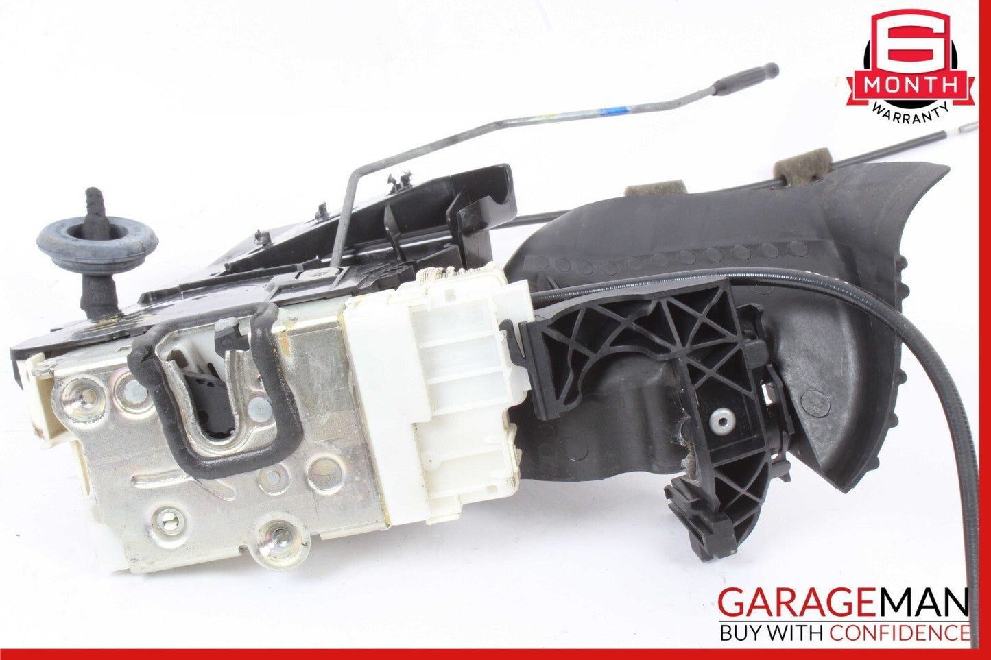 06-12 Mercedes X164 GL450 GL450 Front Right Door Lock Latch Actuator OEM