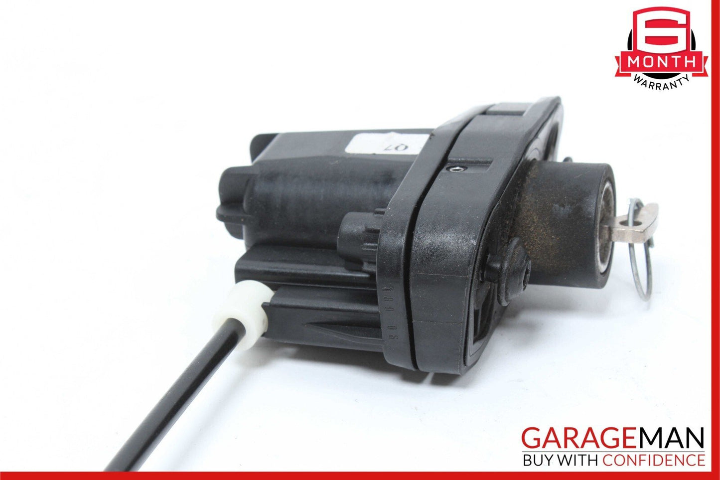 07-14 Mercedes W221 S550 CL550 Rear Trunk Lid Latch Lock Actuator 2217500085 OEM