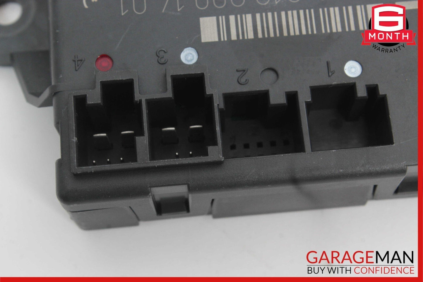 08-14 Mercedes W204 C300 C350 Front Left Door Control Module 2189001401 OEM