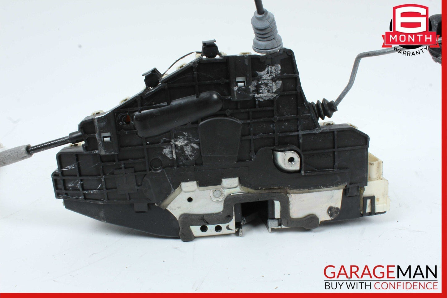 07-14 Mercedes W221 S550 Front Right Door Lock Latch Actuator Keyless Go OEM