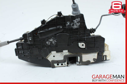 07-14 Mercedes W221 S550 Front Right Door Lock Latch Actuator Keyless Go OEM