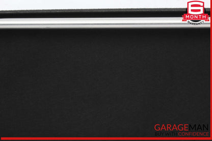 12-20 Mercedes R172 SLK250 SLC300 Trunk Interior Rear Cargo Luggage Cover OEM