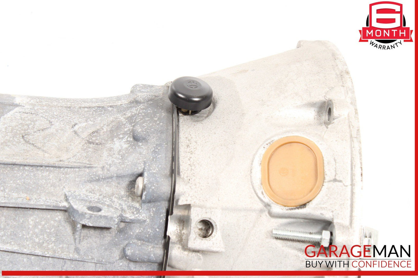 10-16 Mercedes W212 E350 RWD 7G Automatic Transmission Assembly 722.906 OEM