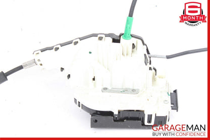 14-19 Maserati Ghibli M157 Rear Left Side Door Lock Latch Actuator Mechanism