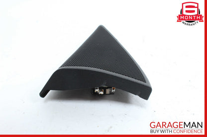 10-15 Mercedes X204 GLK350 Front Left Side Door Panel Tweeter Speaker Cover OEM