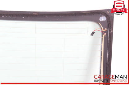 18-24 Audi RS5 S5 A5 Quattro Rear Windshield Window Glass OEM