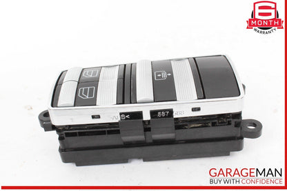 07-13 Mercedes W221 S550 S400 S600 Rear Left or Right Side Window Control Switch