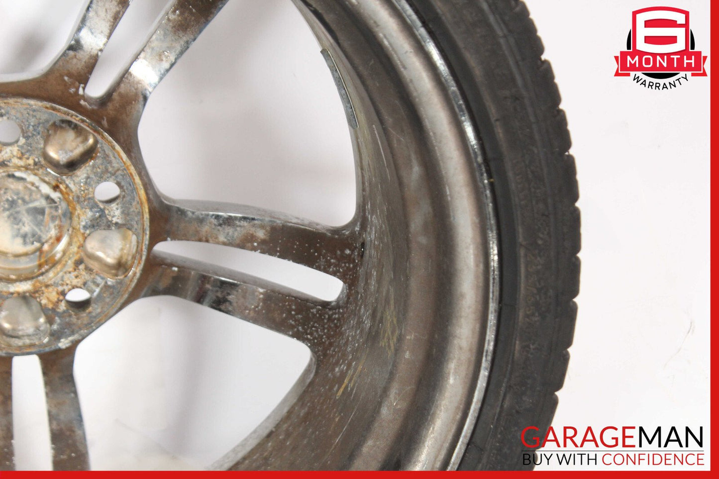 American Racing Wheel Tire Rim 235/35 R19 OEM