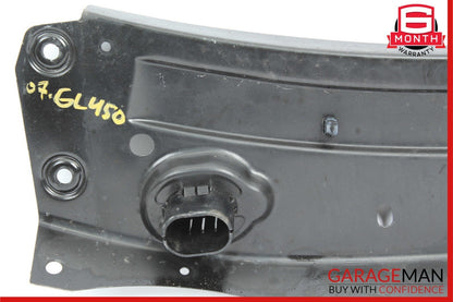 06-12 Mercedes X164 GL450 ML550 R350 Upper Radiator Core Tie Bar Support OEM
