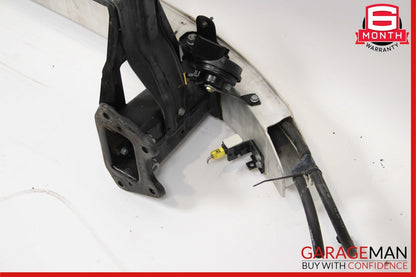 07-13 Mercedes W221 S550 CL550 Front Bumper Lower Bracket Impact Bar Frame Assy