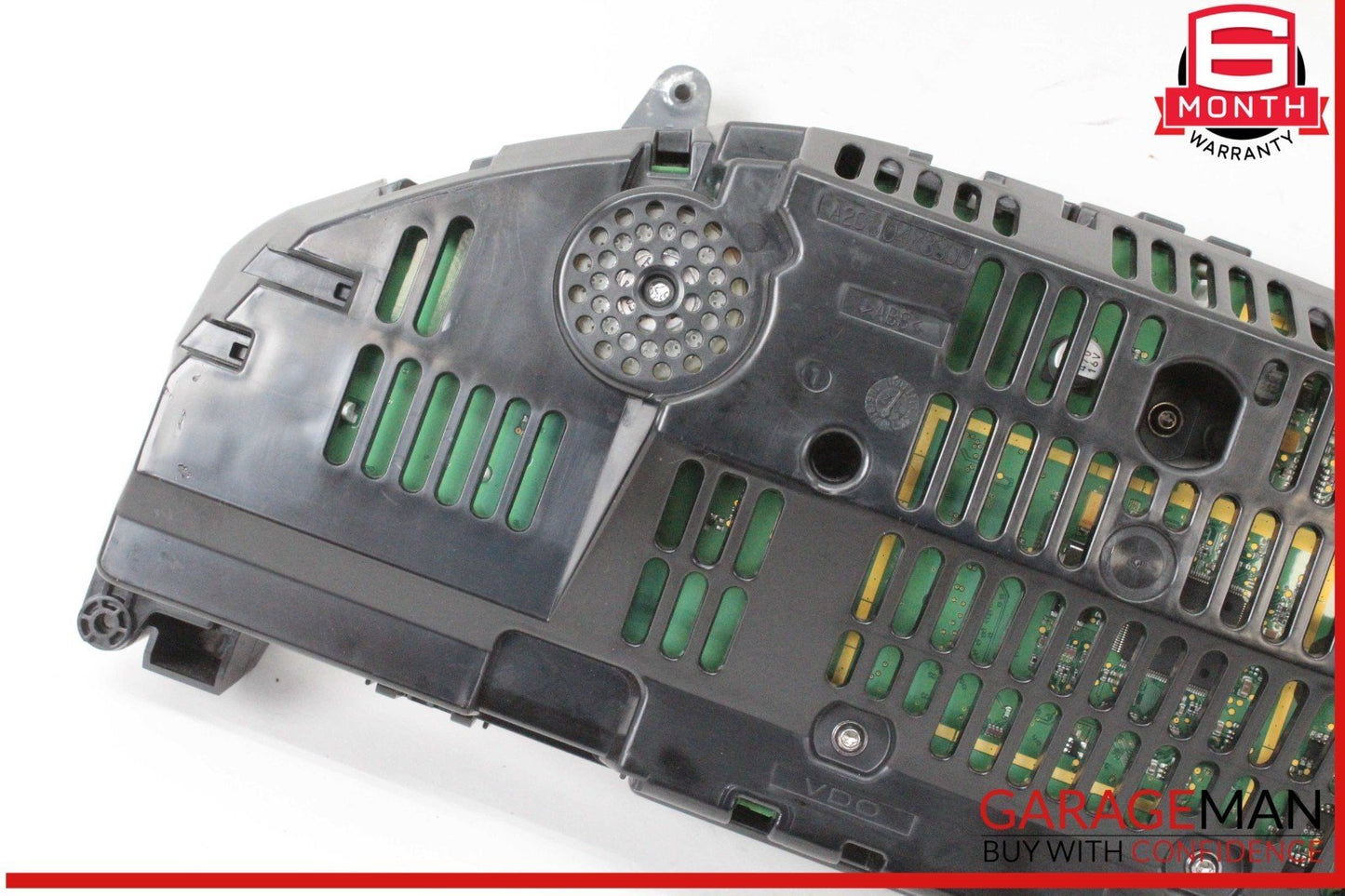 12-14 Mercedes W204 C250 CGI Speedometer Odometer Instrument Cluster Gauge OEM