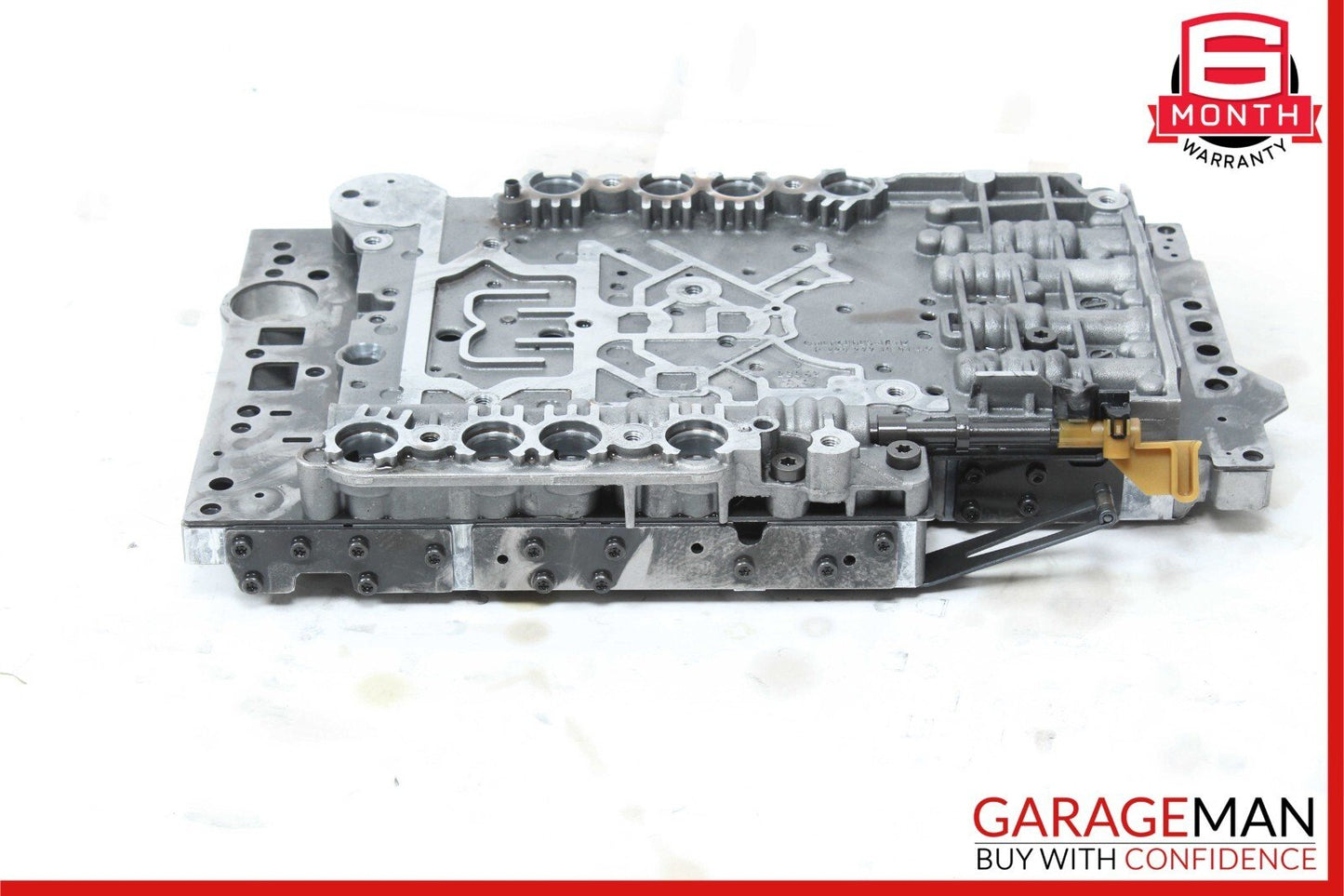 Mercedes SL500 C350 E550 CLK55 AMG 7G Tronic Transmission Valve Body 722.9 OEM