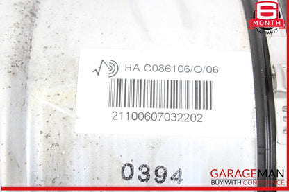 07-14 Mercedes W221 S550 CL550 Rear Left Air Suspension Shock Strut Airmatic
