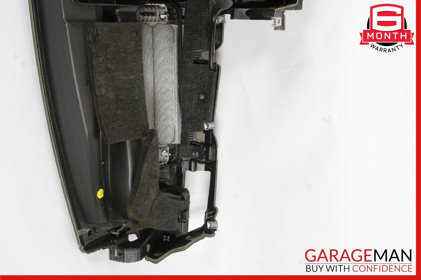 14-16 Mercedes W212 E350 E550 Front Dashboard Dash Board Panel Assembly Black