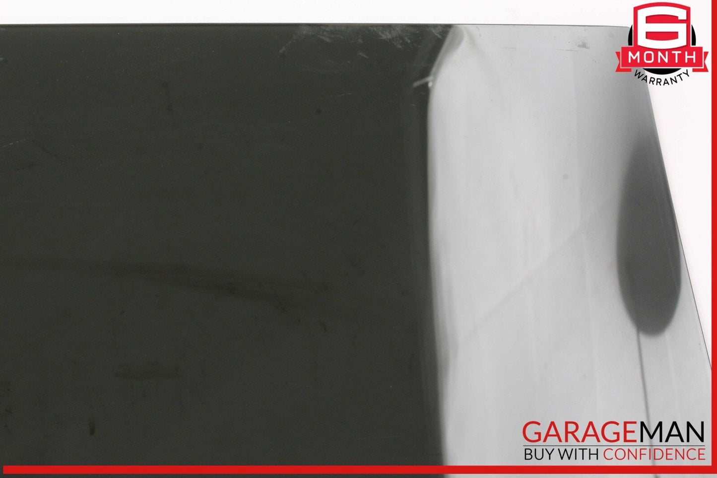 18-25 Volvo XC60 Rear Left Driver Side Door Window Glass OEM