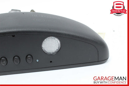 08-14 Mercedes W204 C300 4MATIC Top Upper Rear View Mirror Assembly OEM