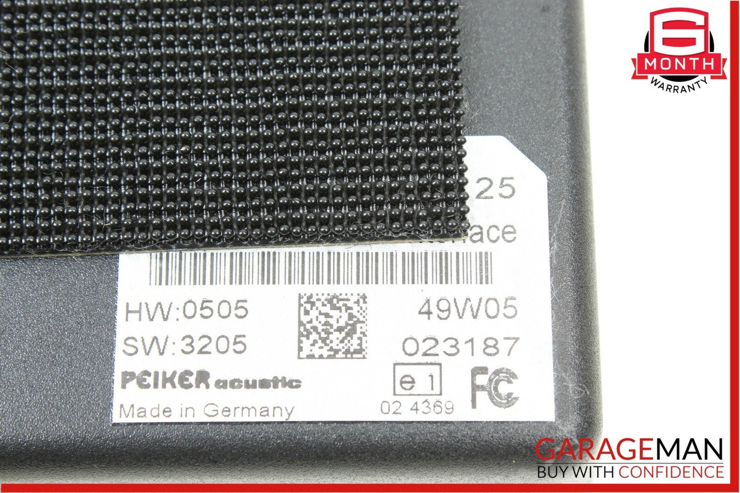 06-09 Mercedes W211 E350 Ipod Interface Control Module OEM
