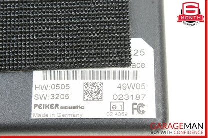 06-09 Mercedes W211 E350 Ipod Interface Control Module OEM