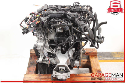 16-18 Audi A6 2.0L Engine Motor Assembly AWD OEM 168k