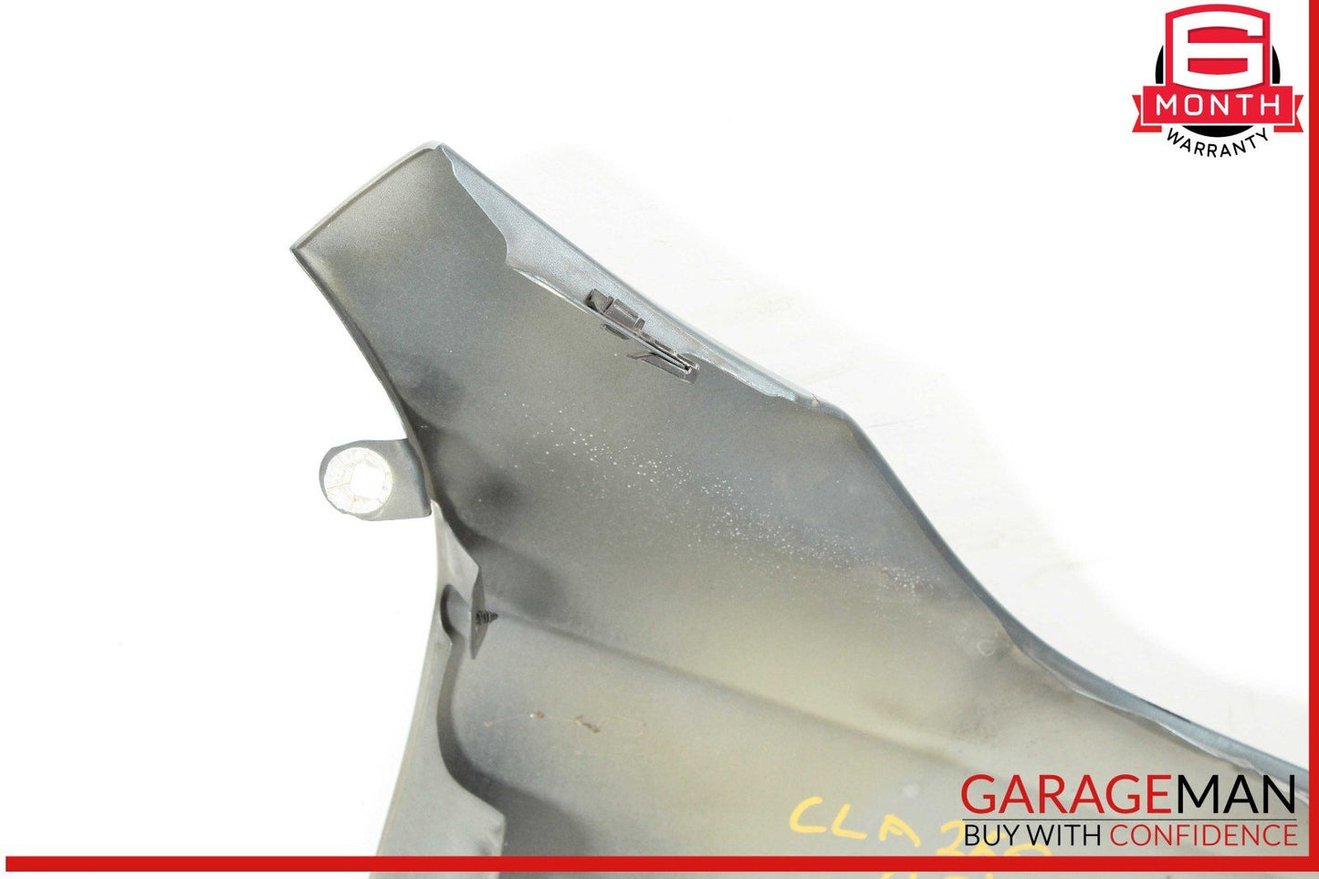 14-18 Mercedes W117 CLA250 Front Left Driver Side Wing Fender Panel Cover OEM