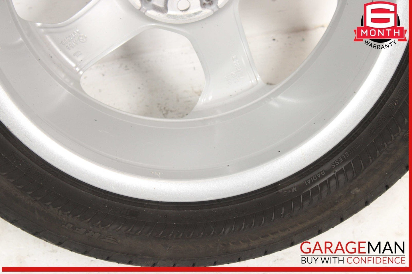 18-20 Mercedes X156 GLA250 Wheel Tire Rim 7Jx18H2 ET46 OEM