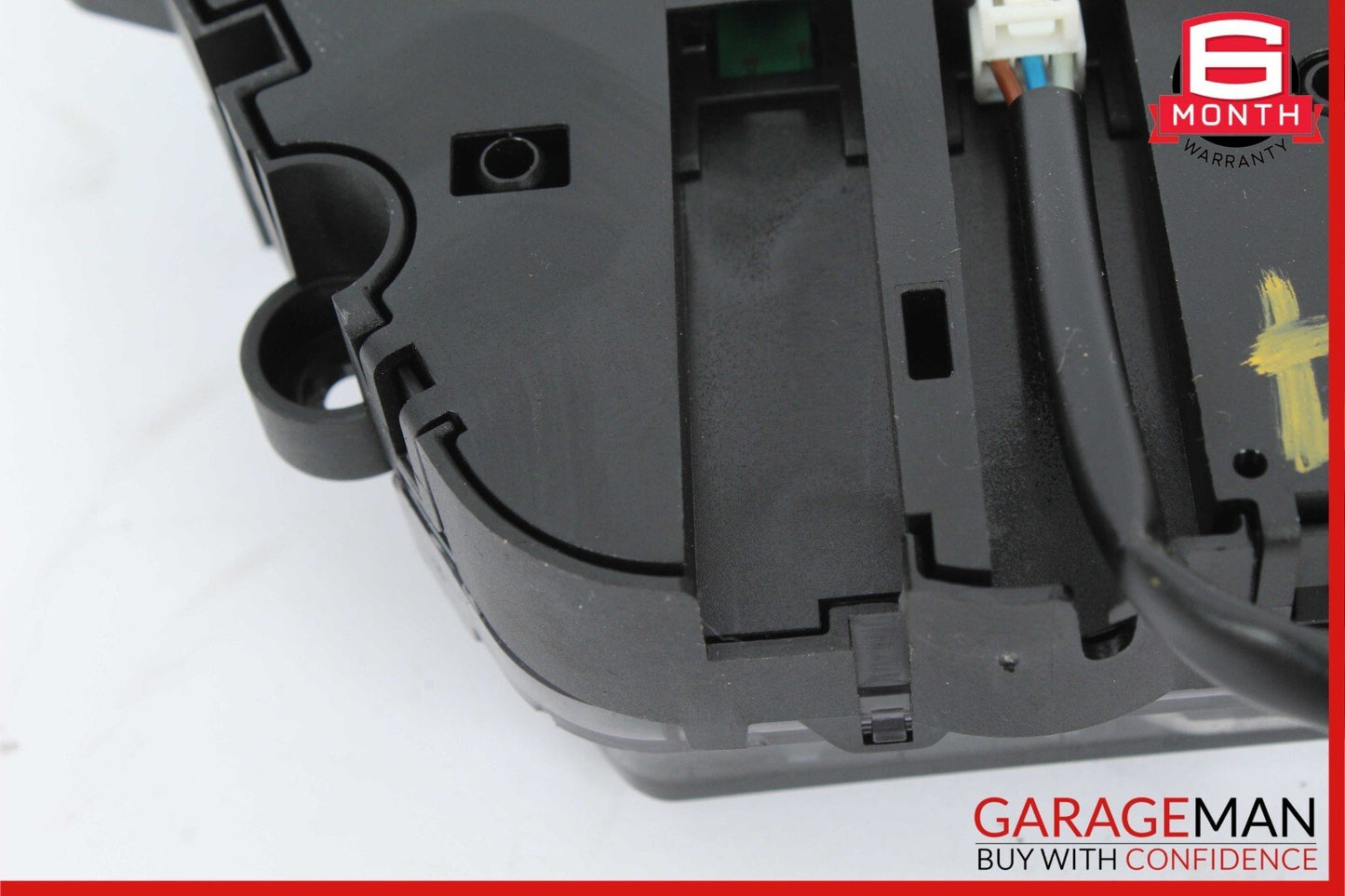 07-14 Mercedes W221 S550 CL600 Front Left Seat Controller Switch Set of 2