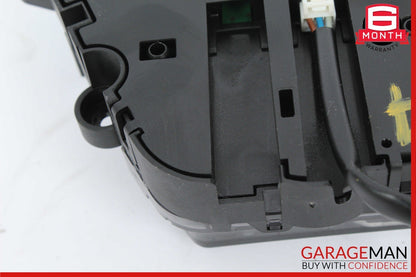 07-14 Mercedes W221 S550 CL600 Front Left Seat Controller Switch Set of 2