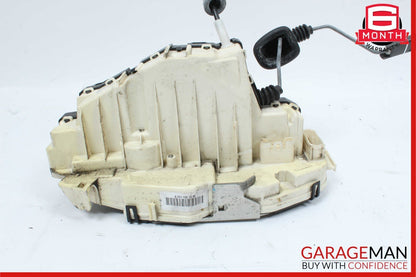 07-14 Mercedes W221 S550 Front Left Side Door Lock Latch Actuator Keyless Go OEM