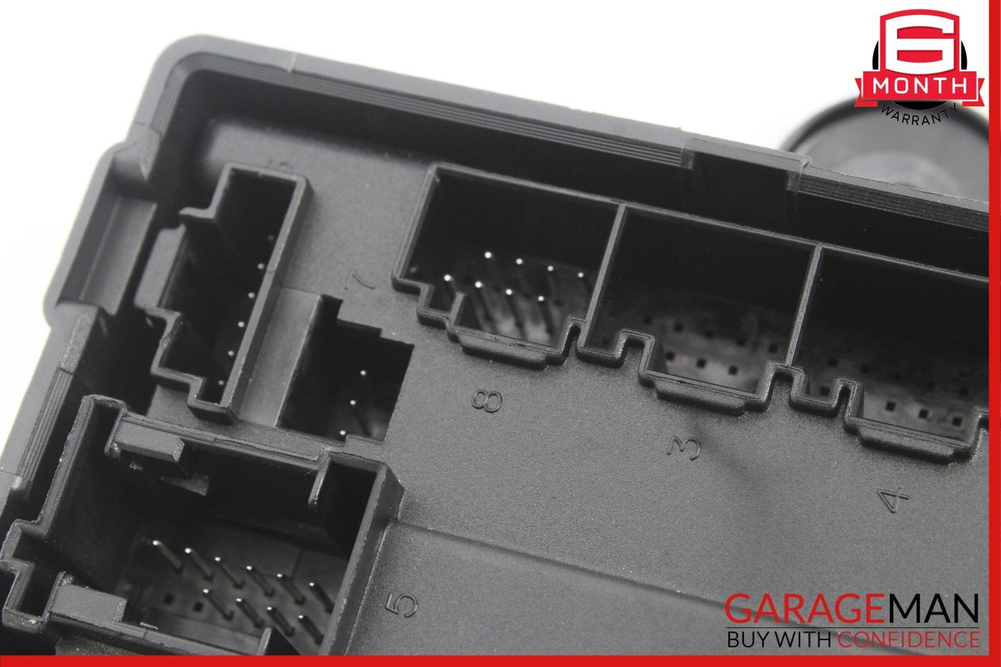 07-13 Mercedes W221 S63 AMG Rear Right or Left Side Door Control Module Unit