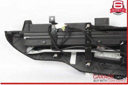 14-19 Maserati Quattroporte Rear Sunshade w/ 3rd Brake Light 670013815 OEM