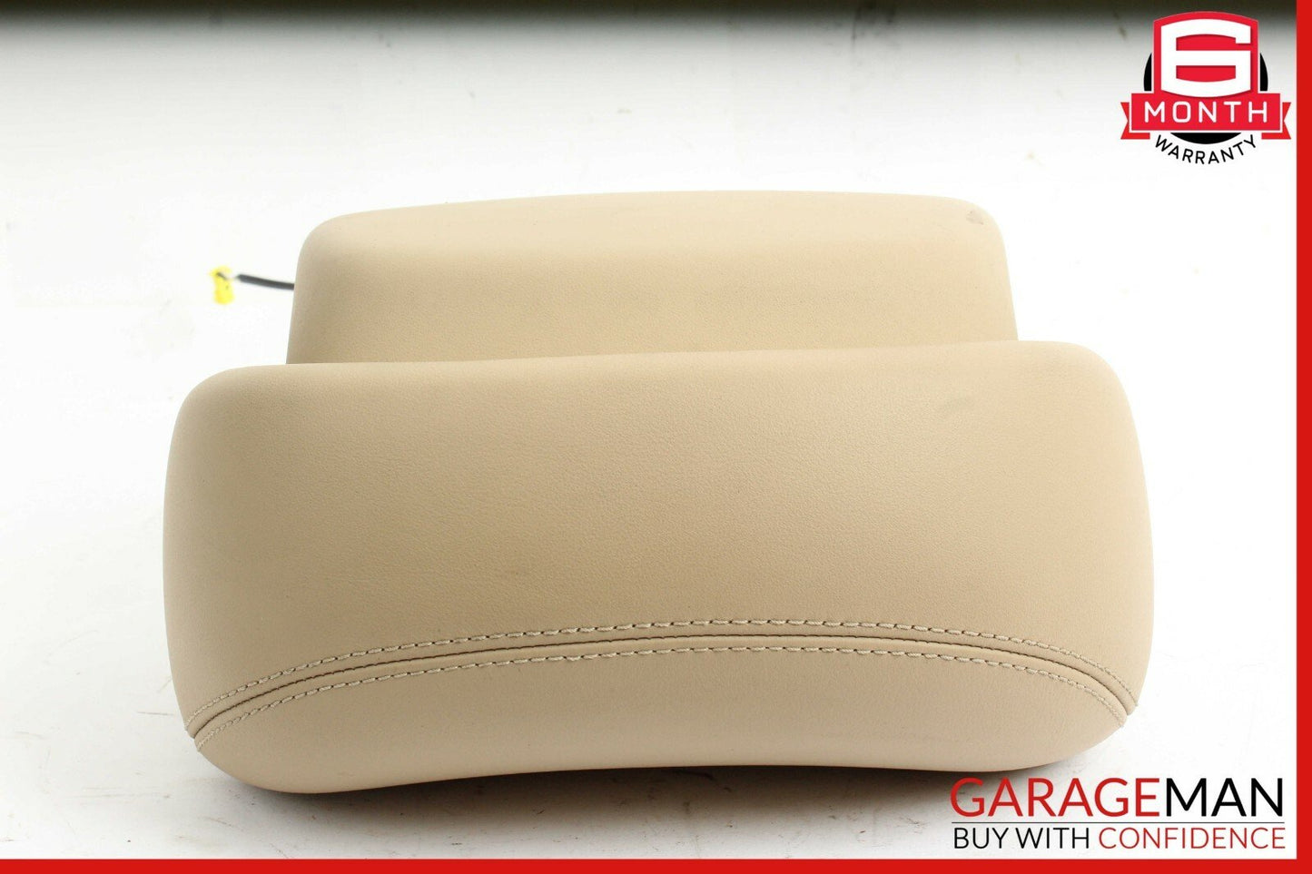 06-11 Mercedes W219 CLS55 AMG Front Right / Left Side Seat Headrest Head Rest