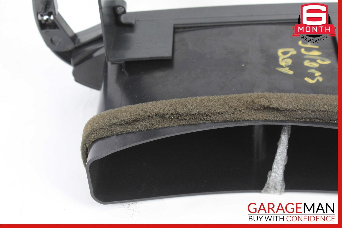 97-04 Porsche Boxster Front Center Dash Radio Console Air Vent Trim Cover Grille