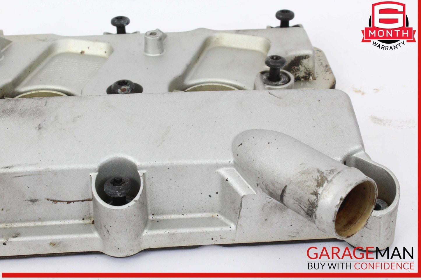 09-16 Audi S4 Q5 Right Side Engine Valve Cylinder Head Cover 06E103472N OEM
