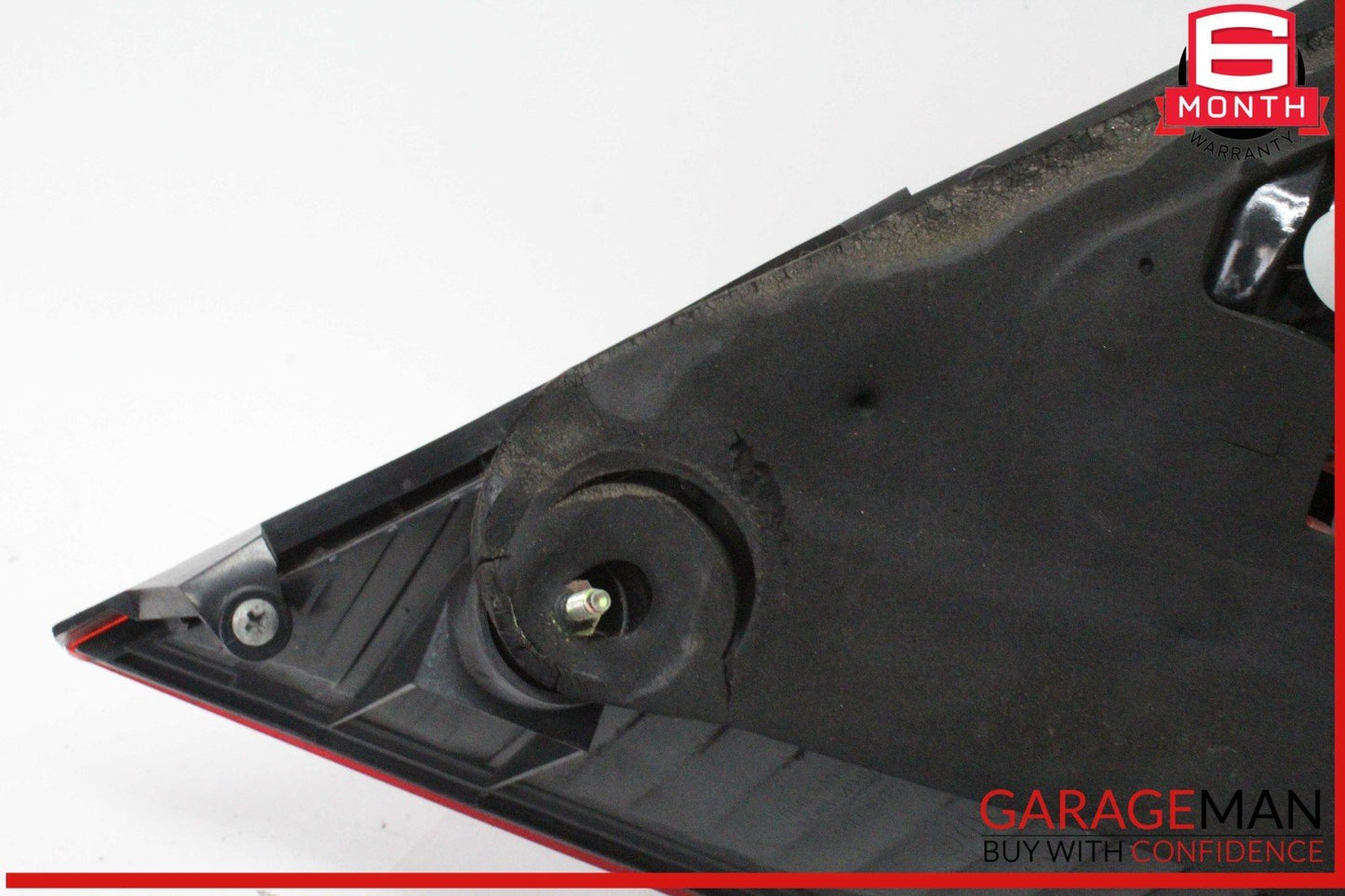07-09 Mercedes W221 S550 S600 Rear Left Driver Side Tail Light Lamp OEM