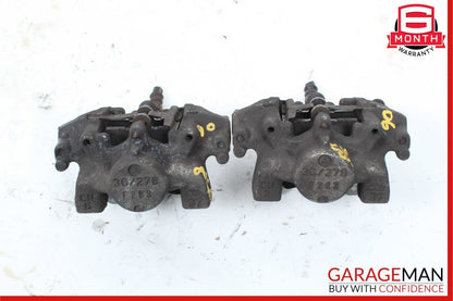 01-11 Mercedes SLK280 C230 SLK300 Rear Right & Left Brake Caliper Calipers Set