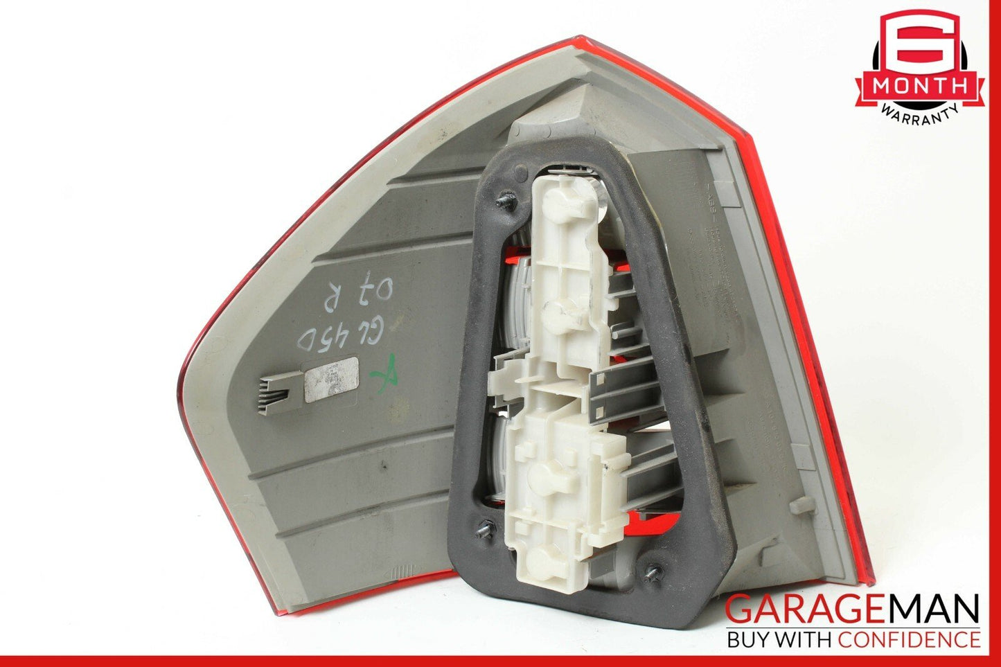 07-09 Mercedes X164 GL320 GL450 Rear Right Side Tail Light Taillight Lamp OEM