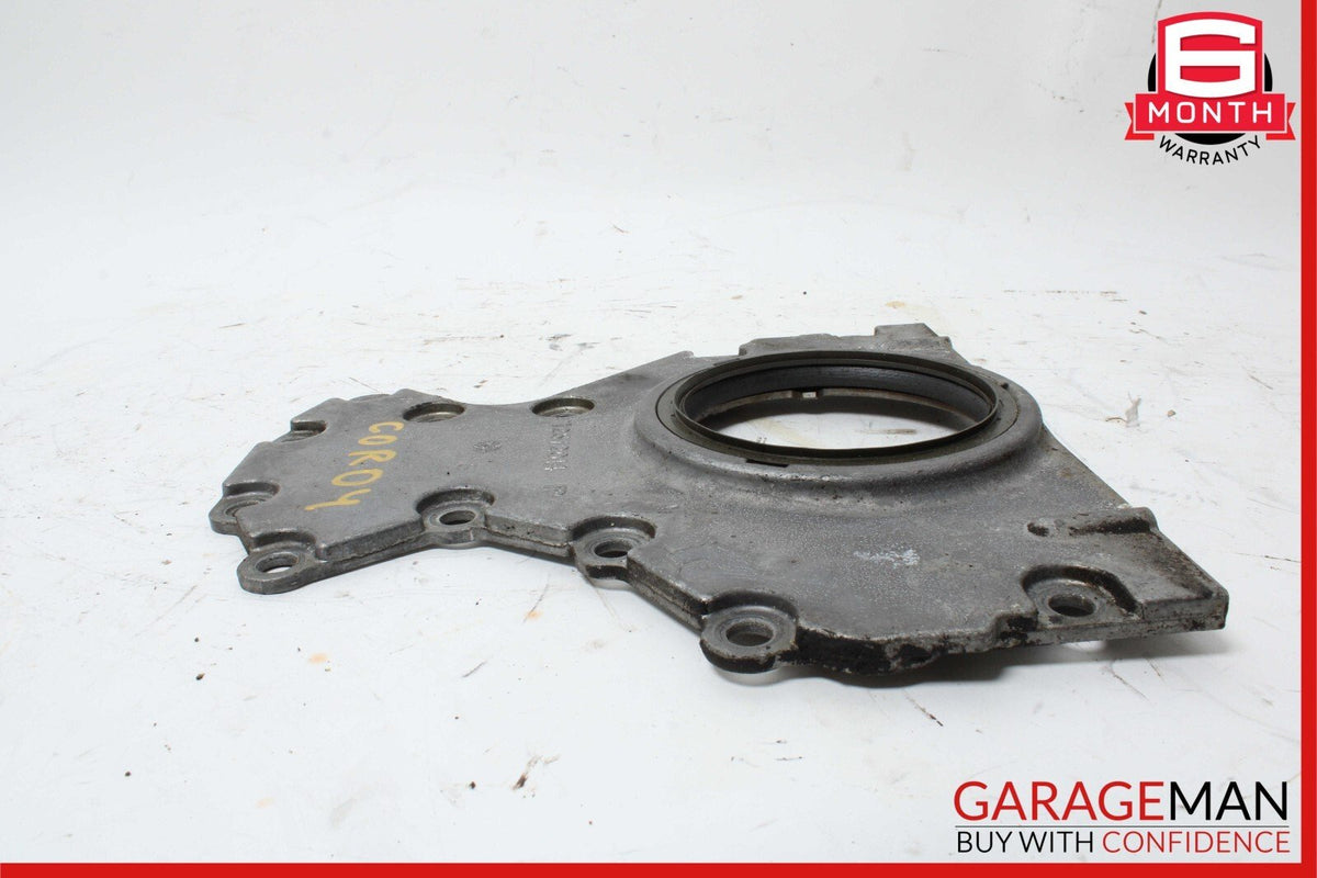 97-04 Chevy Corvette C5 Rear Crankshaft Seal Housing 12572014 OEM