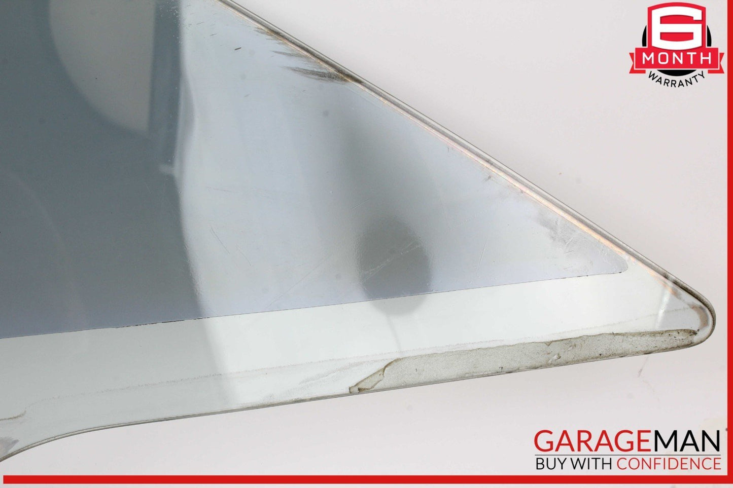 00-06 Mercedes W215 CL55 AMG Rear Right Side Quarter Window Glass OEM