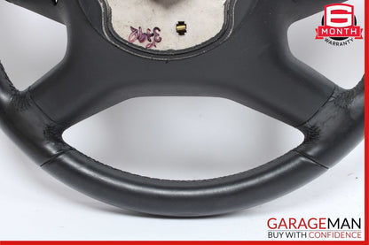 10-13 Mercedes W212 E350 E550 E400 Steering Wheel w/ Paddle Shifters Black OEM
