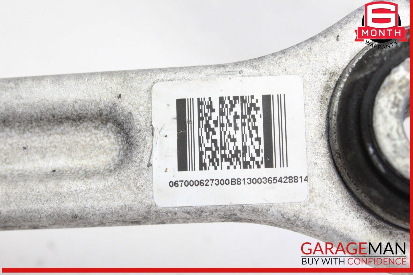 14-17 Maserati Ghibli Rear Left or Right Side Control Arm Bar Link 670006273 OEM