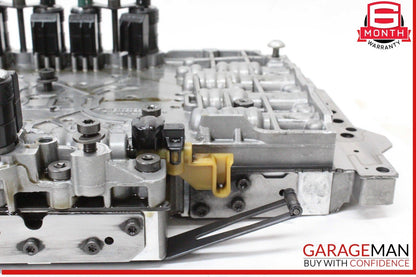 Mercedes S550 ML350 CLK500 7G Tronic Transmission Valve Body TCM 2202771901 OEM