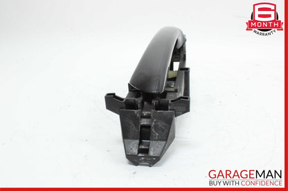05-07 Mercedes W203 C230 C280 C55 AMG Rear Left Side Exterior Door Handle Black