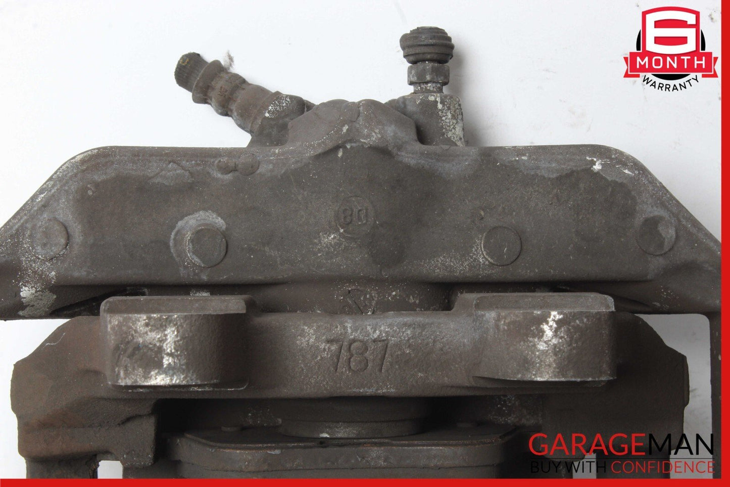 07-14 Mercedes W216 CL63 S65 S63 AMG Rear Left And Right Brake Caliper Set of 2
