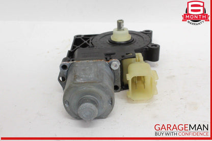 13-16 Ford Fusion Rear Left Driver Side Window Regulator Motor Bosch OEM