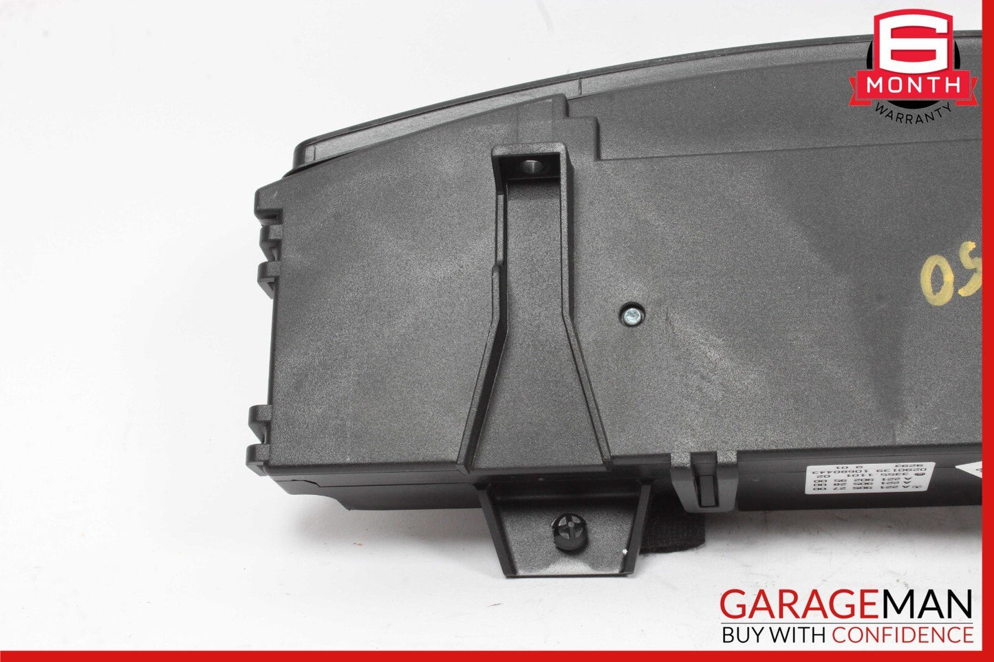 07-14 Mercedes W221 S550 S400 CL550 A/C AC Heater Climate Control Switch OEM