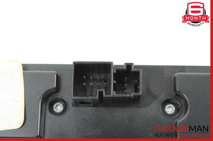 06-12 Mercedes W164 ML550 Center Dash Hazard Light Switch Controller Module OEM