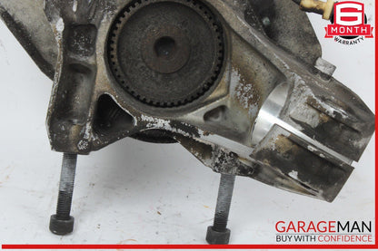 97-05 Porsche Boxster 986 Front Right Side Axle Wheel Hub Knuckle Spindle OEM